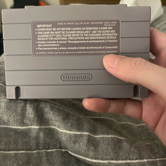 Super Nintendo Sunset Riders Game - Picture 5 of 6